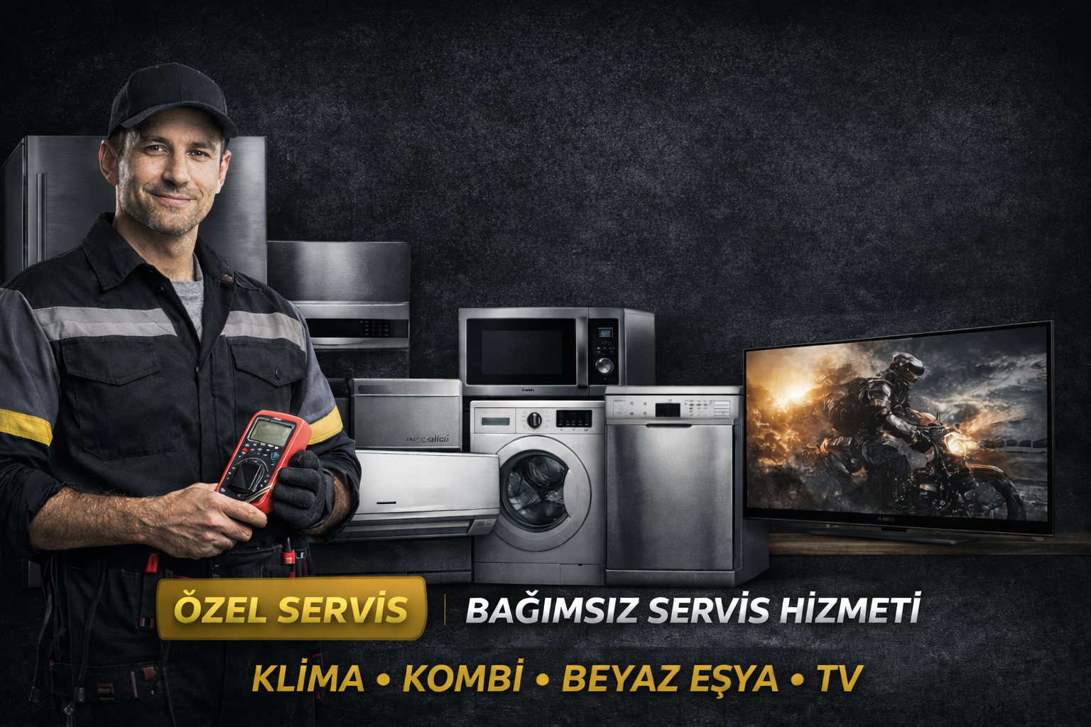  Körfez İndesit Servisi